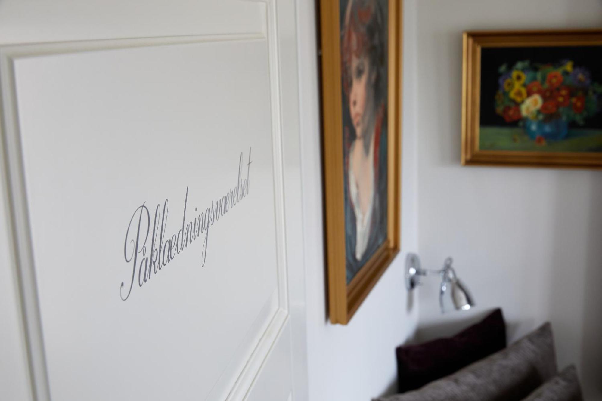 Gl. Avernaes Sinatur Hotel & Konference Ebberup Экстерьер фото