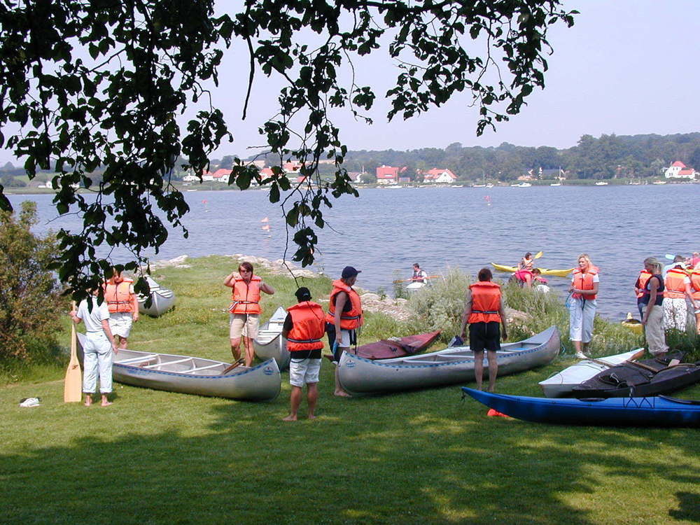 Gl. Avernaes Sinatur Hotel & Konference Ebberup Экстерьер фото