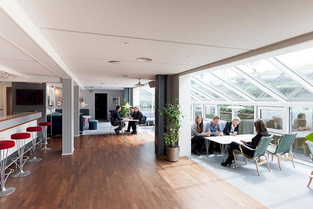 Gl. Avernaes Sinatur Hotel & Konference Ebberup Экстерьер фото
