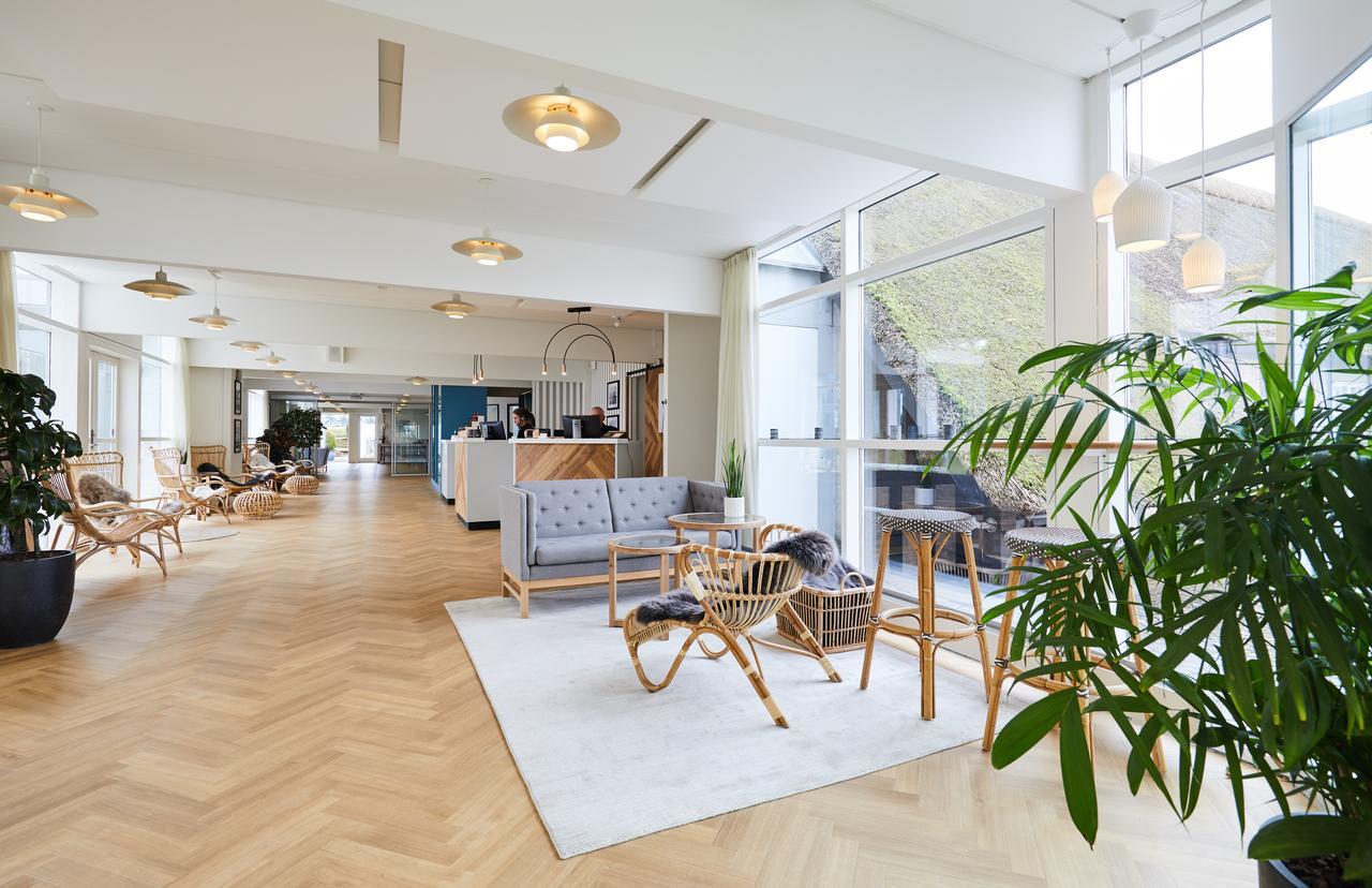 Gl. Avernaes Sinatur Hotel & Konference Ebberup Экстерьер фото